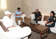 Comuna de Trujillo y Policía Nacional firmarán convenio para mejorar sistema de comunicaciones