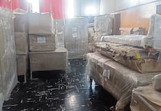 Arequipa: Mobiliario del hospital Maritza Campos se envió al Honorio Delgado
