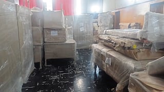 Arequipa: Mobiliario del hospital Maritza Campos se envió al Honorio Delgado