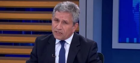 Carlos Rivera, defensa de Francisco Sagasti, pedirá archivar acusación aprobada por el Congreso