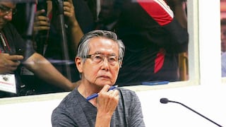 Alberto Fujimori suma su quinta condena
