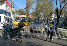 Caos vehicular en Arequipa por cierre de una cuadra de la Av. Ejército