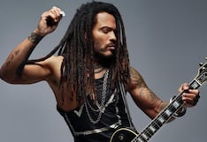 Lenny Kravitz en Lima: ¿Dónde adquirir las entradas para el concierto del cantante estadounidense?