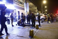 San Martín de Porres: Ciudadano venezolano es asesinado de ocho balazos en local de Huandoy