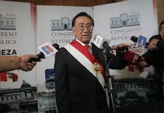 Presidente Balcázar libra por ahora juicio oral por difamación