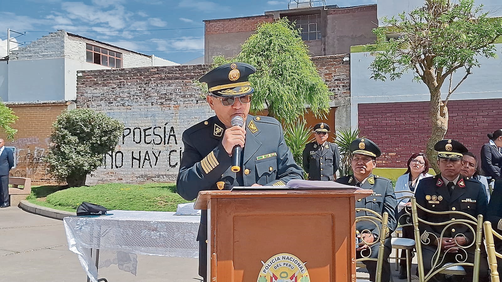 Divincri Huancayo captura a 265 por delitos y logran 116 medidas de prisiones preventivas