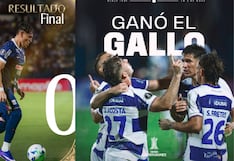 Copa Libertadores: Alianza Lima cae ante 2 de Mayo en Paraguay