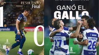 Copa Libertadores: Alianza Lima cae ante 2 de Mayo en Paraguay