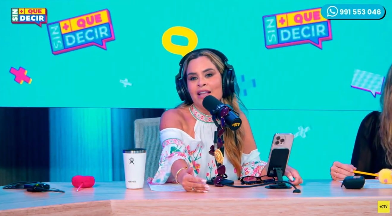 Ethel Pozo habla sobre su posible llegada a ATV.