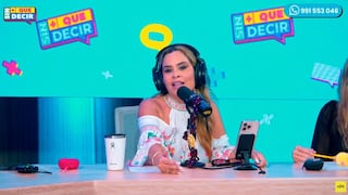 Ethel Pozo revela si tendrá un programa en ATV: “Sí quiero volver a la televisión”