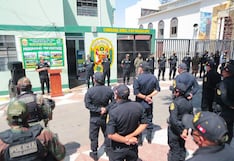 Ica: disparo en interior de comisaría hiere policía y genera detención de suboficial en Salas