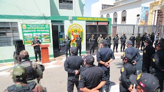 Ica: disparo en interior de comisaría hiere policía y genera detención de suboficial en Salas