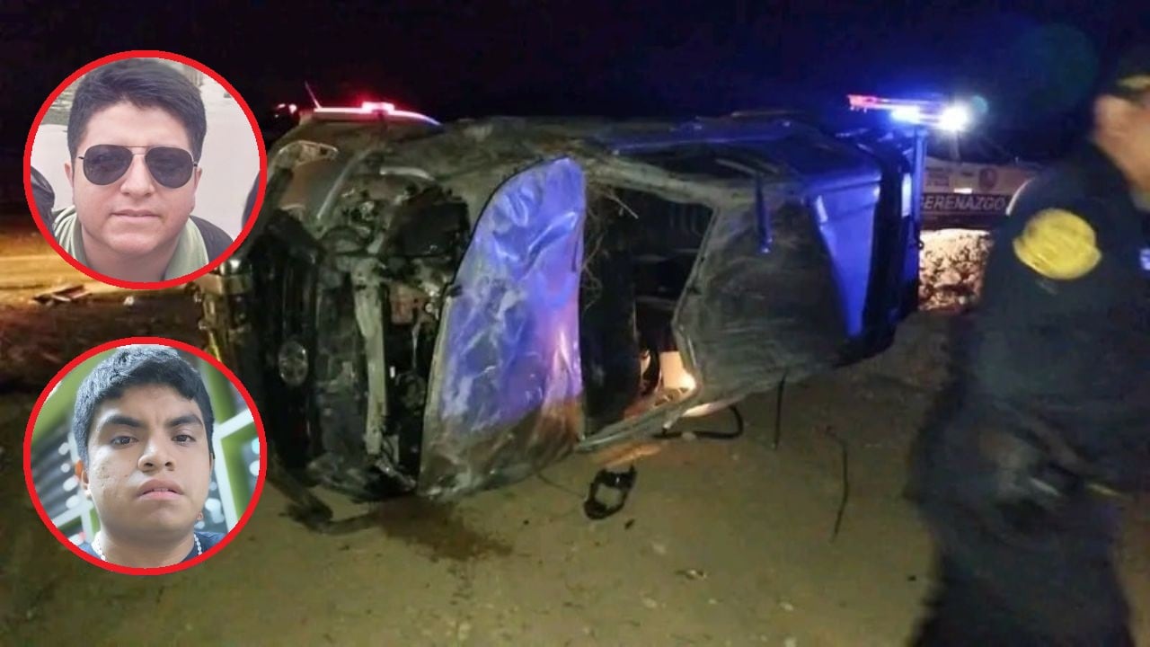 Las muertes en las carreteras de Piura no cesan.