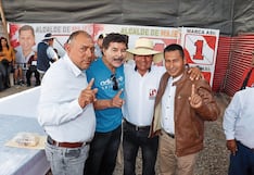 Segunda vuelta en Arequipa: Alfredo Zegarra se reúne con alcaldes electos