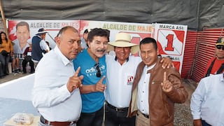 Segunda vuelta en Arequipa: Alfredo Zegarra se reúne con alcaldes electos