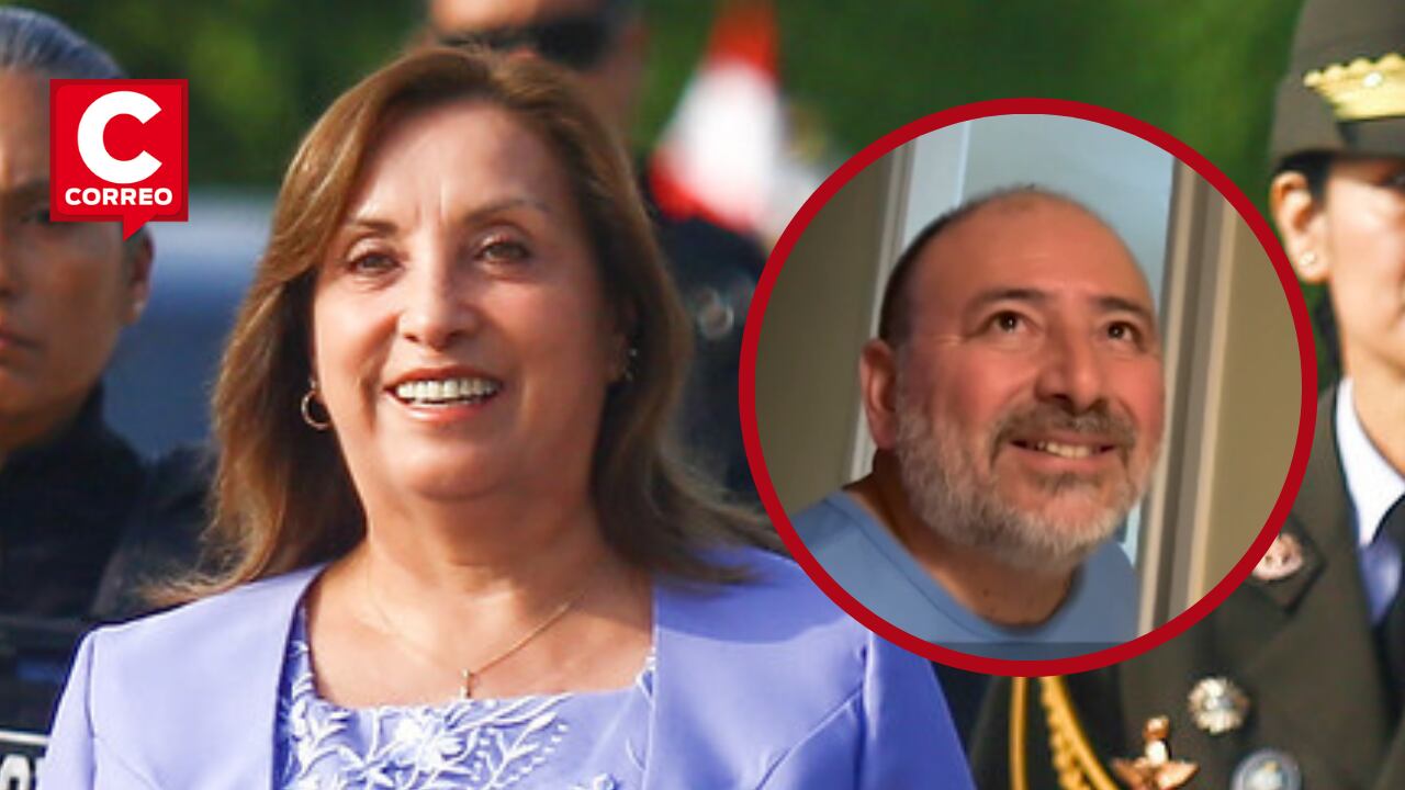 Fue designado como gerente central del CEABE de EsSalud seis meses después de que Dina Boluarte asumiera la presidencia. (Foto: Composición GEC)