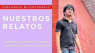 Integrante de Correo Arequipa gana concurso de cuentos del Bicentenario