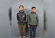 Investigan a dos extranjeros por presunta extorsión en Arequipa