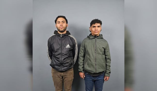 Investigan a dos extranjeros por presunta extorsión en Arequipa