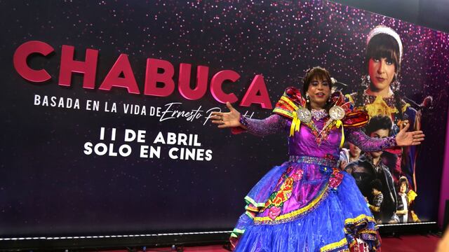 Ernesto Pimentel celebra el éxito de su película “Chabuca” y contesta a sus detractores 