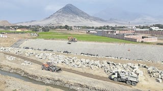 Laredo: temor por paralización de obras en quebradas