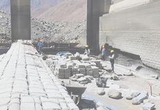 La Libertad: Preparan bocatoma de Chavimochic para tiempo de lluvias