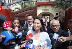 Conferencia Episcopal y Keiko Fujimori acuerdan trabajar juntos por la visita del papa León XIV