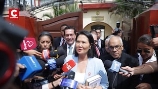 Conferencia Episcopal y Keiko Fujimori acuerdan trabajar juntos por la visita del papa León XIV
