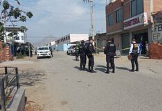 Trujillo: Delincuentes dejan carta extorsiva y aparato explosivo en ferretería de El Milagro