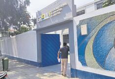 Comisión Ad Hoc revisa planillas en Gerencia Regional de Educación de La Libertad