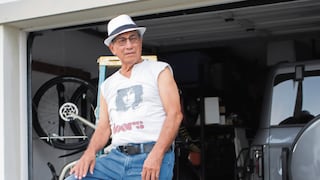 Álvaro Ique Ramírez, escritor: “La literatura también debe ser transgresora”