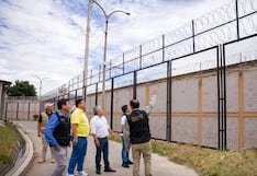 Huánuco: Reo habría huido con apoyo de motocicleta a nombre de su padre