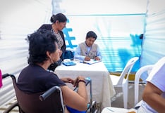 Piura: Más de 250 ciudadanos participaron en jornada de orientación legal y atención médica