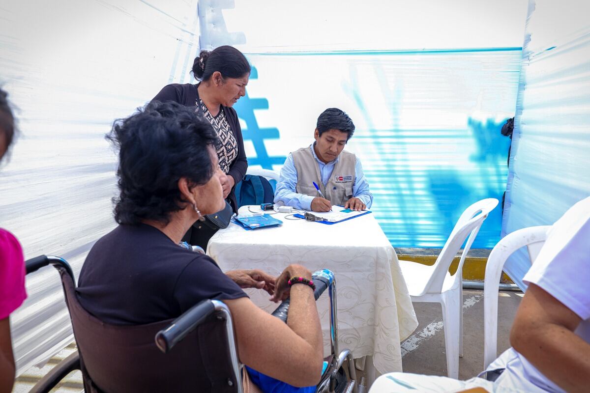 Evento se desarrolló en la provincia de Sullana