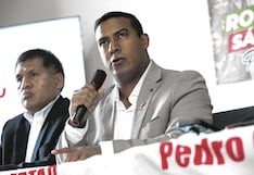 Piden sanción leve para Pérez Mallqui en Juntos por el Perú