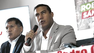 Piden sanción leve para Pérez Mallqui en Juntos por el Perú