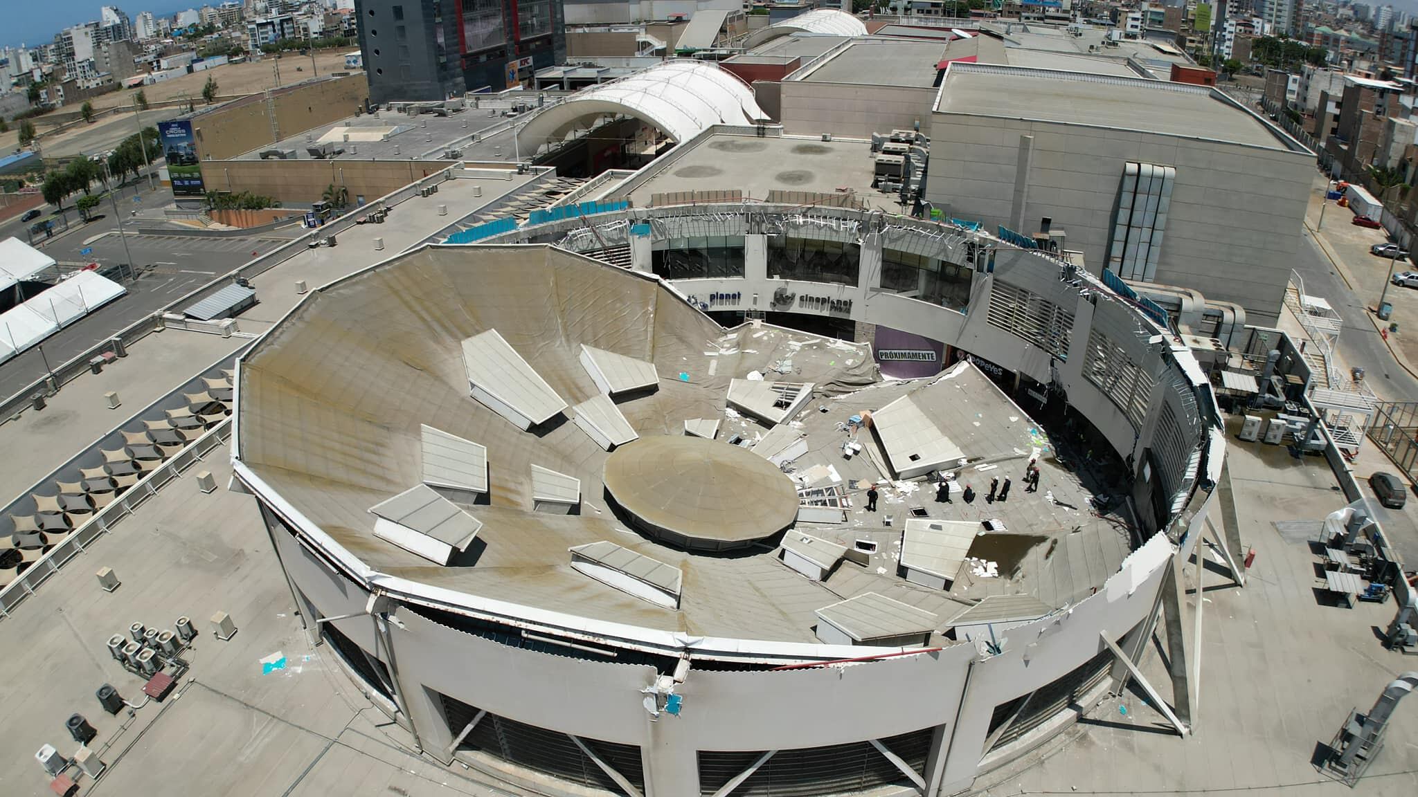 Alcalde provincial de Trujillo, Mario Reyna Rodríguez, indicó que Coer se guio de páginas no oficiales. “La cifra siempre ha sido de 6 fallecidos”, señaló.