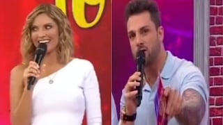 Nicola Porcella: “Aquí nadie se gilea a Karina (Rivera) más que los gerentes del canal”