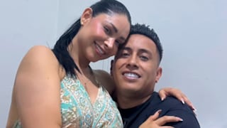 Cueva y su tierno saludo a Pamela Franco por su cumpleaños: “Jamás te soltaré la mano”
