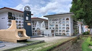 Huancayo: Cementerio General espera la visita de 15 mil personas el 1 y 2 de noviembre
