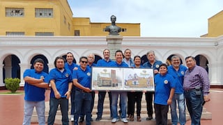 Trujillo: Destacan legado de Bolívar y Sánchez Carrión