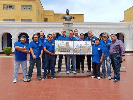 Trujillo: Destacan legado de Bolívar y Sánchez Carrión