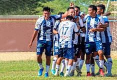 Copa Perú: Alfonso Ugarte saca ventaja ante Atlético Torino en Piura