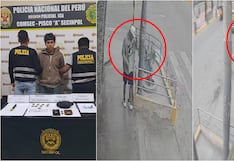 Extorsión en Pisco: cae “Duki” tras atacar con explosivo contra pollería