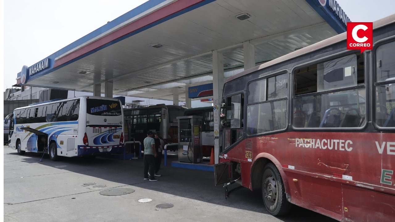 ATU cierra grifos que no priorizan buses en abastecimiento de GNV.