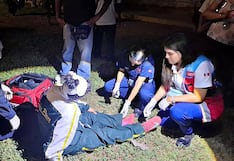 Golpean y asaltan a escolar en Trujillo