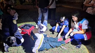 Golpean y asaltan a escolar en Trujillo