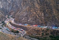 Tiempo de viaje de Lima a Huancayo sube de 6 a más de 16 horas por colapso de Carretera Central