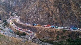 Tiempo de viaje de Lima a Huancayo sube de 6 a más de 16 horas por colapso de Carretera Central