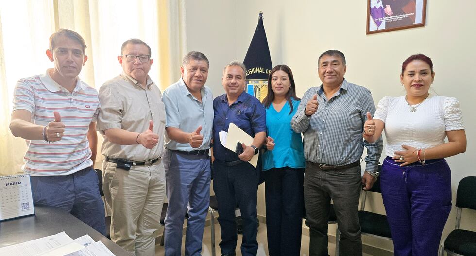 Alcalde de Salas impulsa mejoras en el centro de salud con autorización a la Diresa Ica